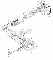 Proxxon 28536 BS/E Belt Sander Spare Parts